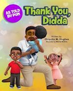 Thank You, Didda