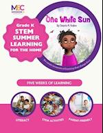 One White Sun STEM Learning for the Home Grade K