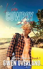 Kona Cowboy Surfer