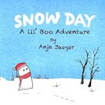 Snow Day a Lil' Boo Adventure: A Winter Ghost Story for Kids 