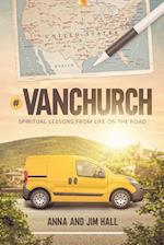 #VanChurch: Spiritual Lessons from Life on the Road 