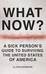 What Now?: A Sick Person's Guide to Surviving the United States of America 