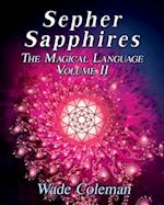 Sepher Sapphires Volume 2: Hebrew Gematria 