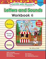 Success with Phonics: Letters and Sounds Workbook 6 
