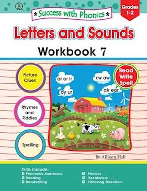 Success with Phonics Workbook 7: Letters and Sounds Workbook 7