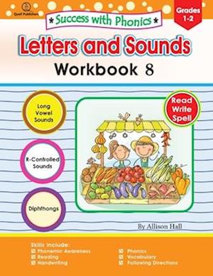 Success with Phonics Workbook 8: Letters and Sounds