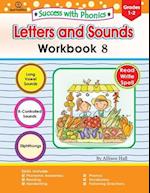 Success with Phonics Workbook 8: Letters and Sounds 