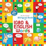 My Accented Bilingual Book of Igbo & English Words 