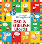 My Accented Bilingual Book of Igbo& English Words 