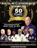 Martial Arts Extraordinaire Biography Book