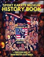 Sport Karate Museum History Book 