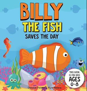 Billy The Fish Saves The Day