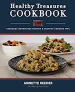 Healthy Treasures Cookbook Second Edition 