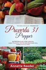 Proverbs 31 Prepper ~ 4 Essential Steps to Feed The Family Well During Uncertainty 