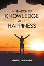 In Search of Knowledge and Happiness 