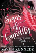 Signs of Cupidity 