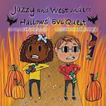 Jazzy and West and the Hallows' Eve Quest 