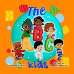 The ABC Kids Alphabet Book 