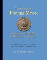 The Origins of Thomas Moore 