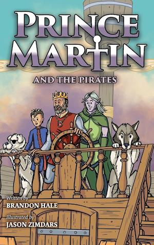 Prince Martin and the Pirates