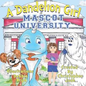 Mascot University: A Dandelion Girl