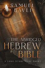 The Abridged Hebrew Bible