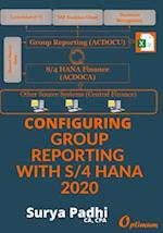 Configuring Group Reporting With S/4 HANA 2020 