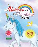 The Unicorn with the Rainbow Horn 