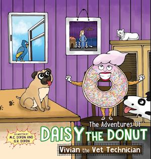 The Adventures of Daisy the Donut