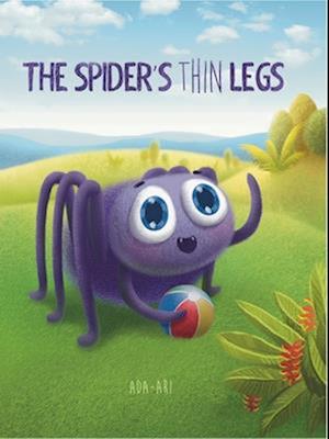 The Spider's Thin Legs