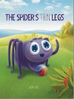 The Spider's Thin Legs