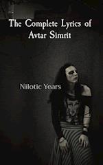 The Complete Lyrics of Avtar Simrit