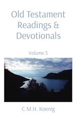 Old Testament Readings & Devotionals