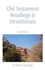 Old Testament Readings & Devotionals