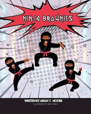 Ninja Brownies