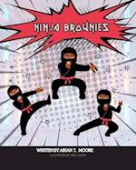 Ninja Brownies 