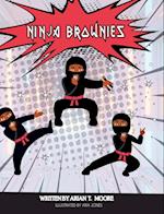 Ninja Brownies 