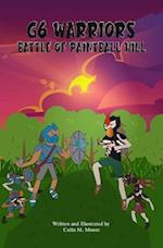 G6 Warriors: The Battle of Paintball Hill 