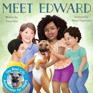 Meet Edward : The Real-Life Ambassador for PAWS