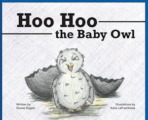 Hoo Hoo the Baby Owl