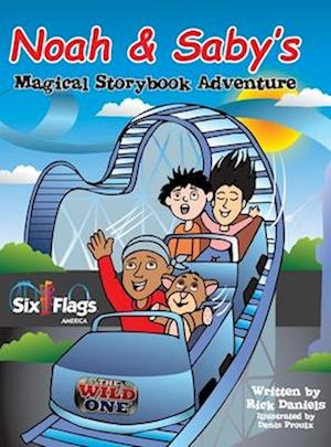 Noah and Saby's Magical Storybook Adventure