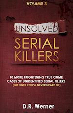 Unsolved Serial Killers 
