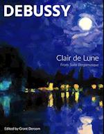 Clair de Lune (Modern Edition) 