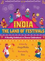 India - The Land of Festivals