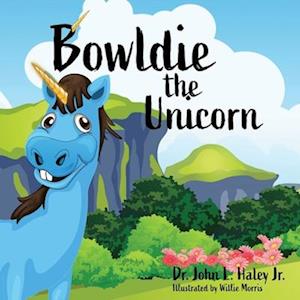 Bowldie the Unicorn