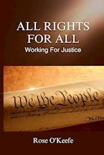 All Rights for All: Working for Justice 