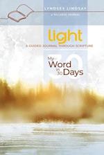 Light - My Word in 30 Days