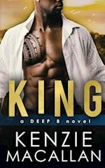 King: a Romantic MIlitary Suspense novel 