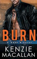 Burn: a Romantic Military Suspense novel 