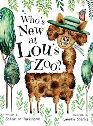 Who's New At Lou's Zoo